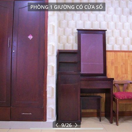 Hotel Hoa Huynh Ho Chi Minh City Exterior photo