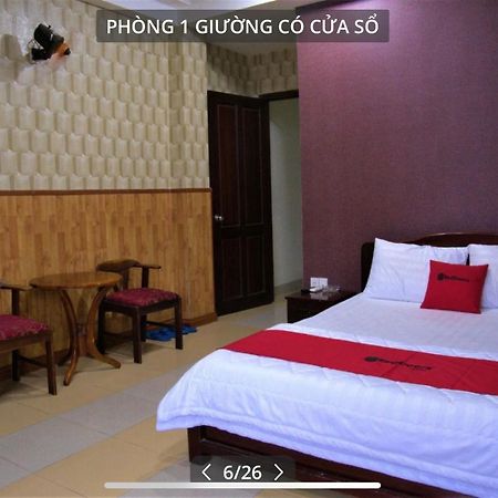 Hotel Hoa Huynh Ho Chi Minh City Exterior photo