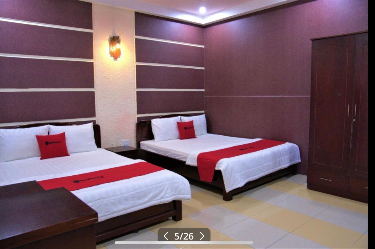 Hotel Hoa Huynh Ho Chi Minh City Exterior photo