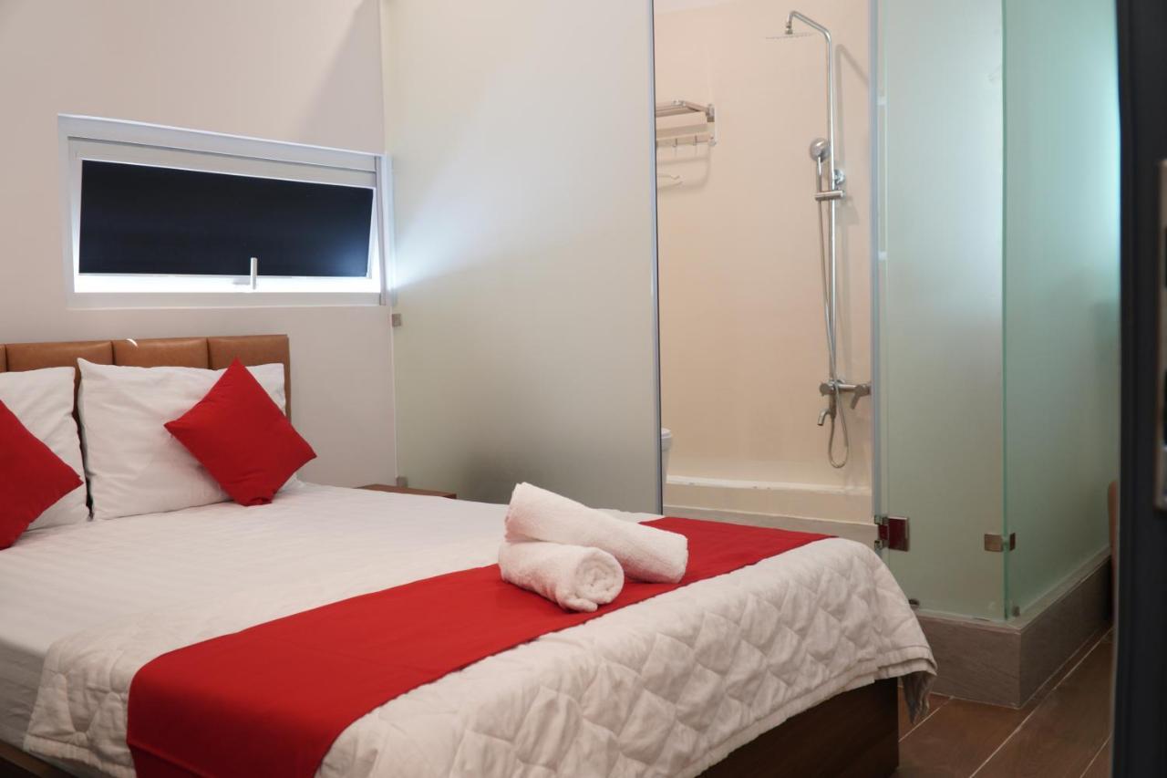 Hotel Hoa Huynh Ho Chi Minh City Exterior photo