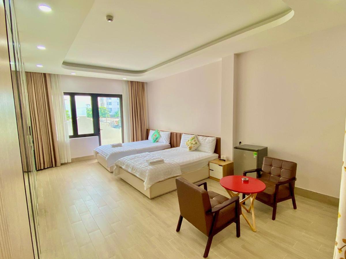 Hotel Hoa Huynh Ho Chi Minh City Exterior photo