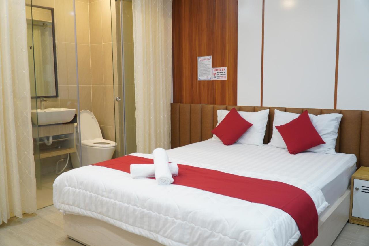 Hotel Hoa Huynh Ho Chi Minh City Exterior photo