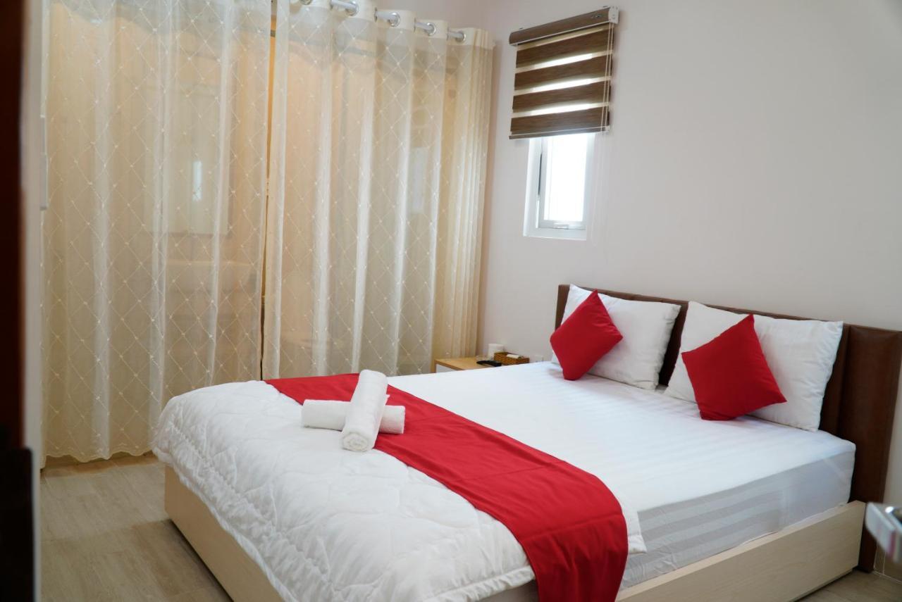 Hotel Hoa Huynh Ho Chi Minh City Exterior photo