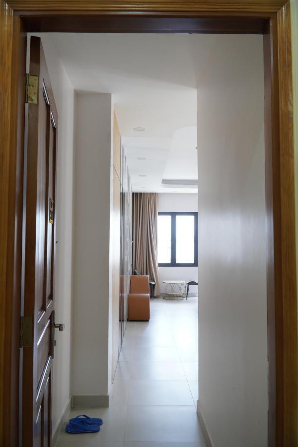 Hotel Hoa Huynh Ho Chi Minh City Exterior photo