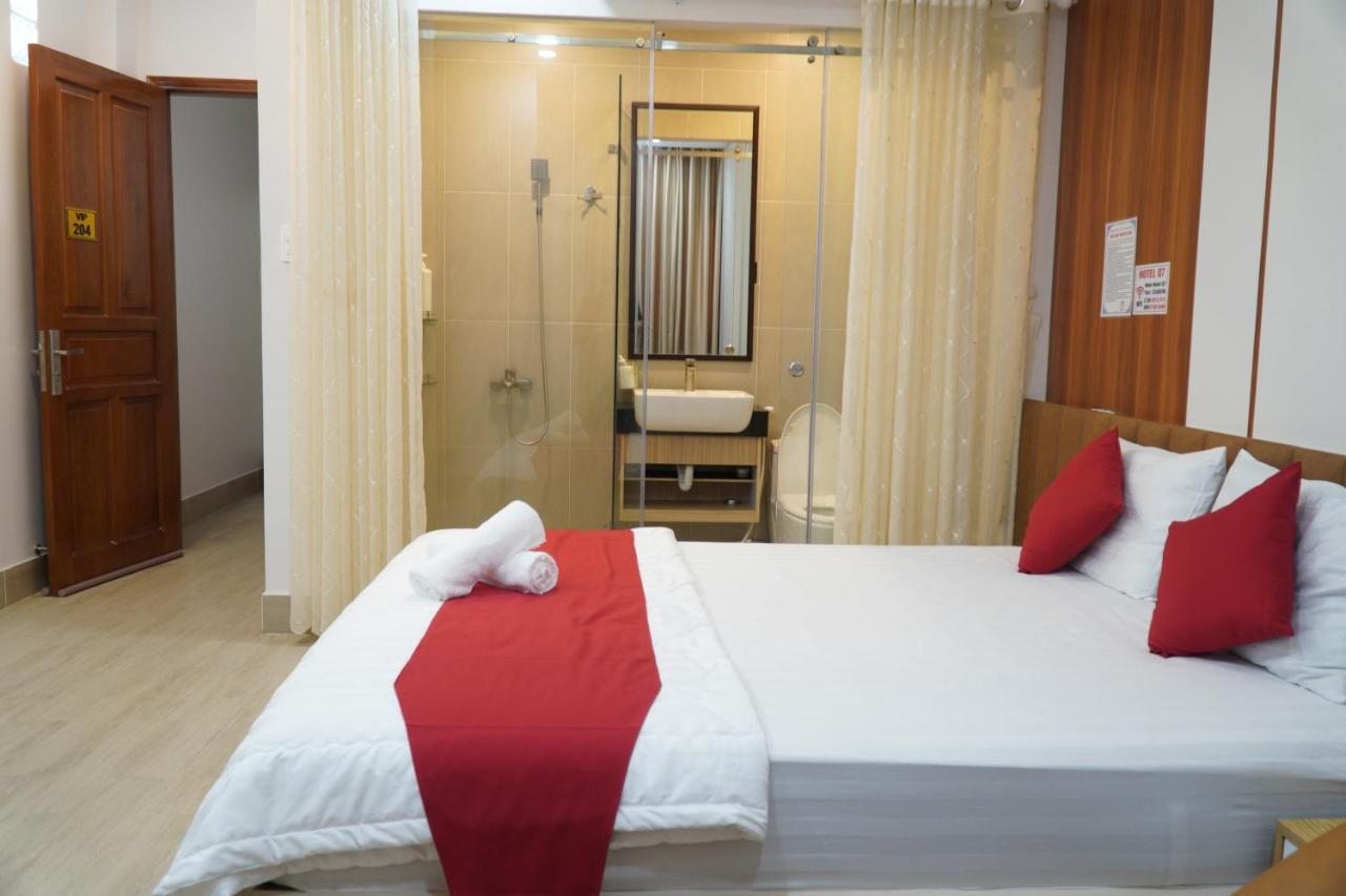 Hotel Hoa Huynh Ho Chi Minh City Exterior photo