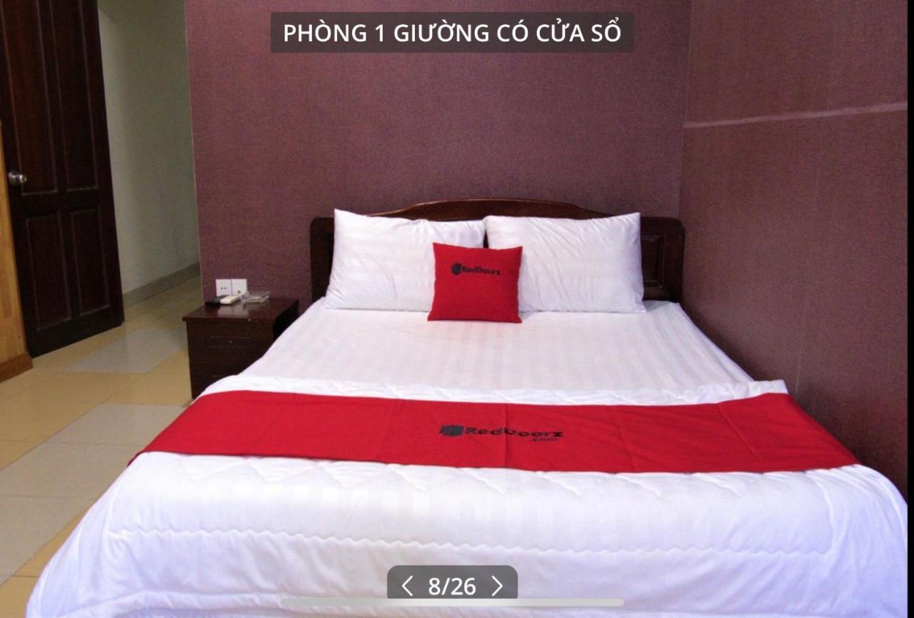 Hotel Hoa Huynh Ho Chi Minh City Exterior photo
