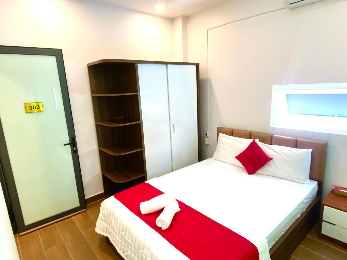 Hotel Hoa Huynh Ho Chi Minh City Exterior photo
