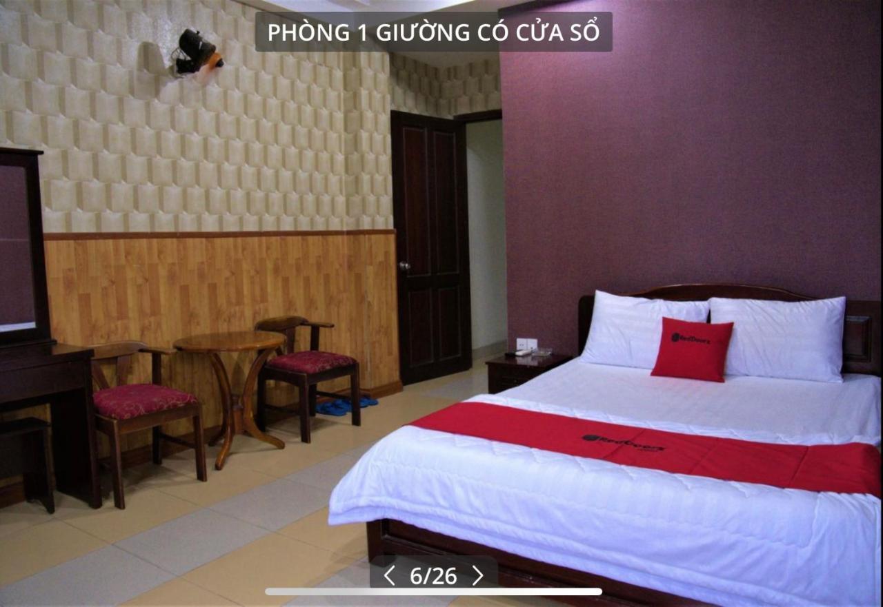 Hotel Hoa Huynh Ho Chi Minh City Exterior photo